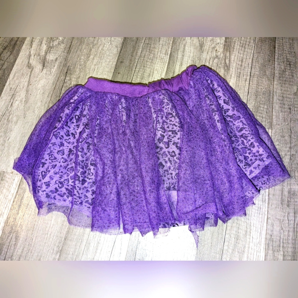 Girls Size 5 Skort